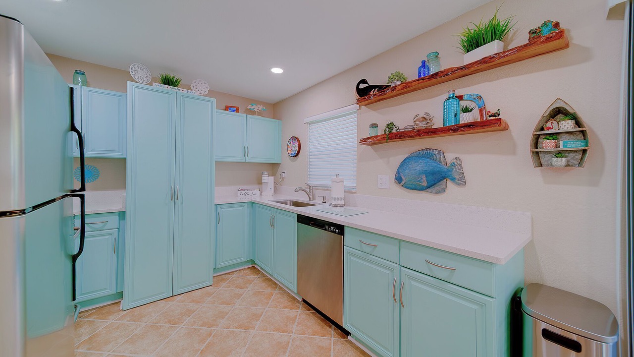 Photo of Kitchen in Anona