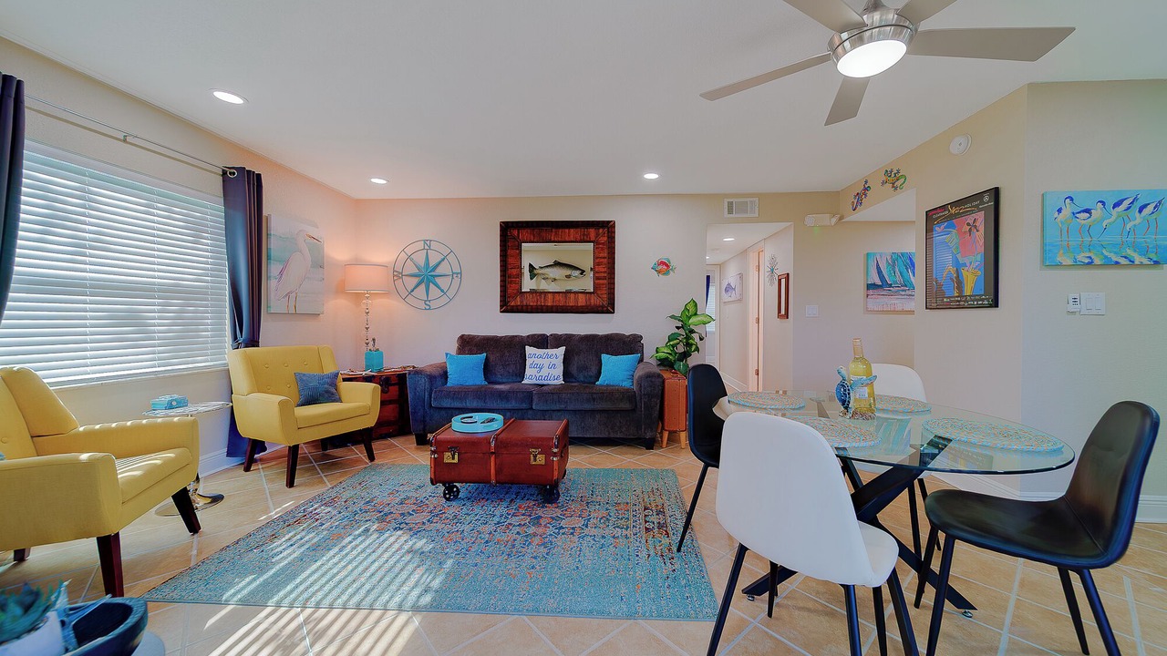 Photo of Livingroom in Anona