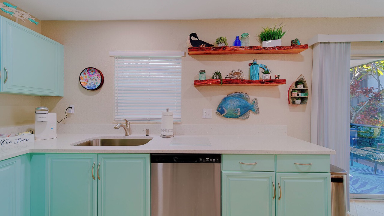 Photo of Kitchen in Anona