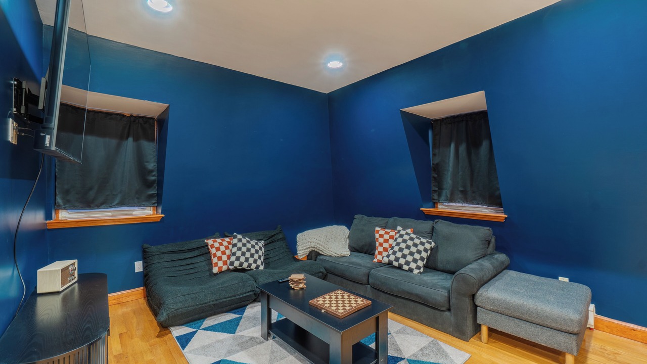Photo of Livingroom in Inman Square
