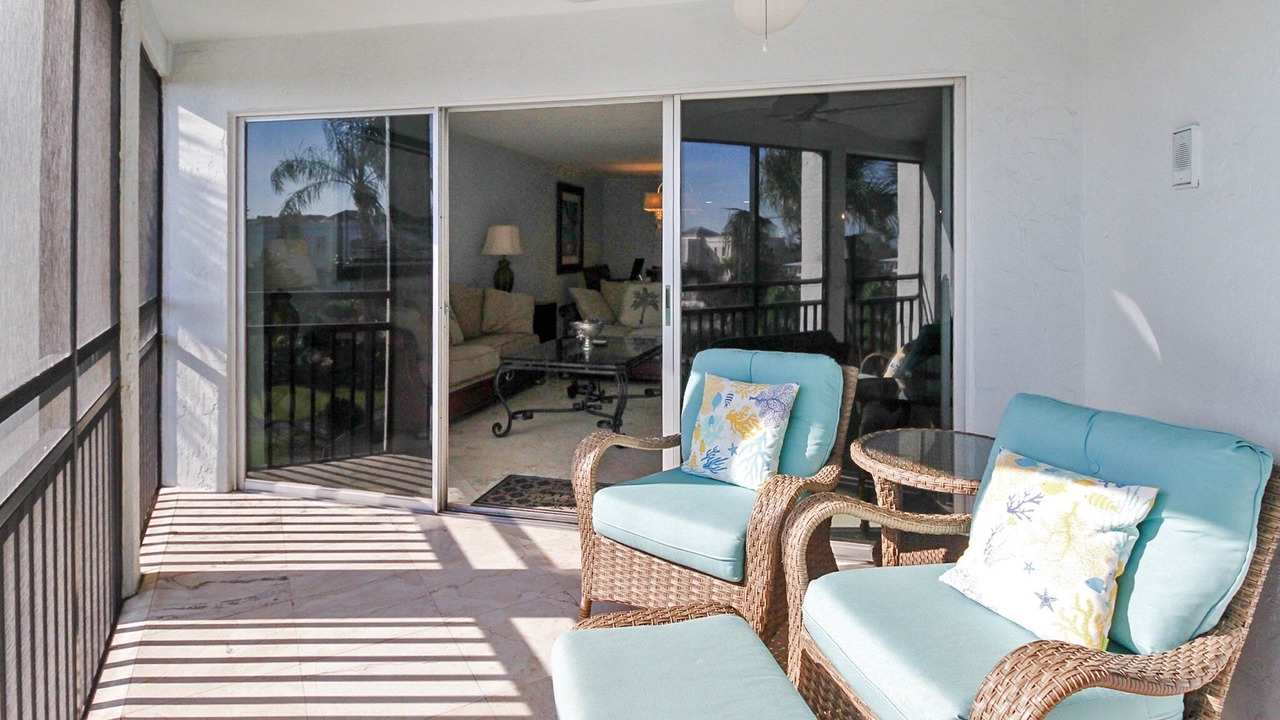 Photo of Patio Balcony in Sarasota