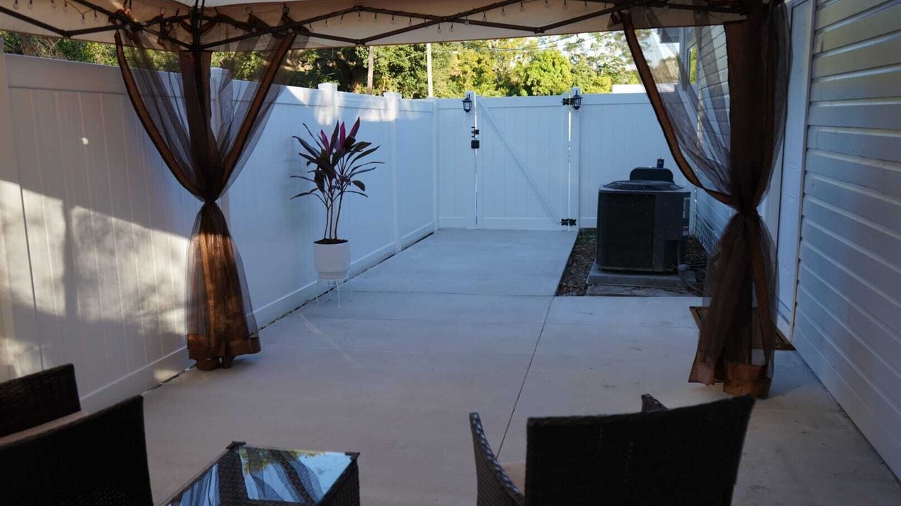 Photo of Patio Balcony in Temple Crest