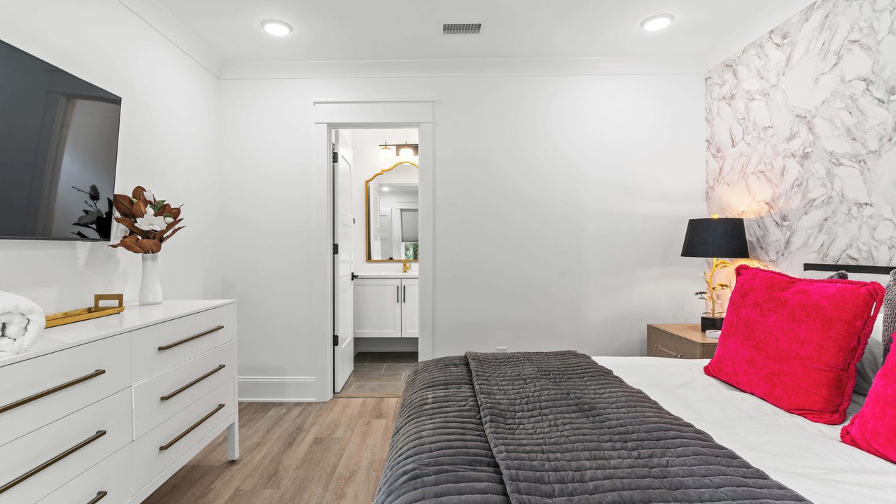Photo of Bedroom in Long Beach