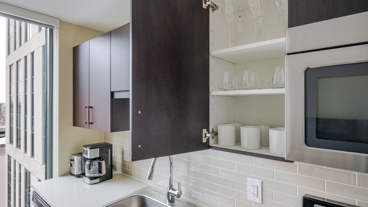 Photo of Kitchen in Theatre District