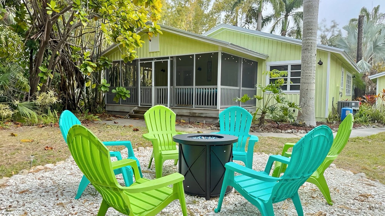 Photo of Patio Balcony in Bayou Oaks