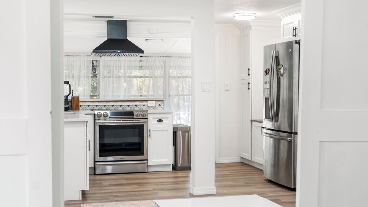Photo of Kitchen in South Gate Ridge