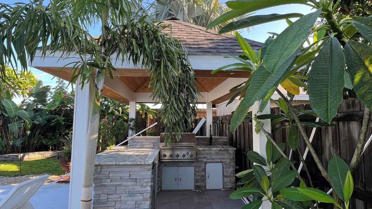 Photo of Patio Balcony in South Gate Ridge