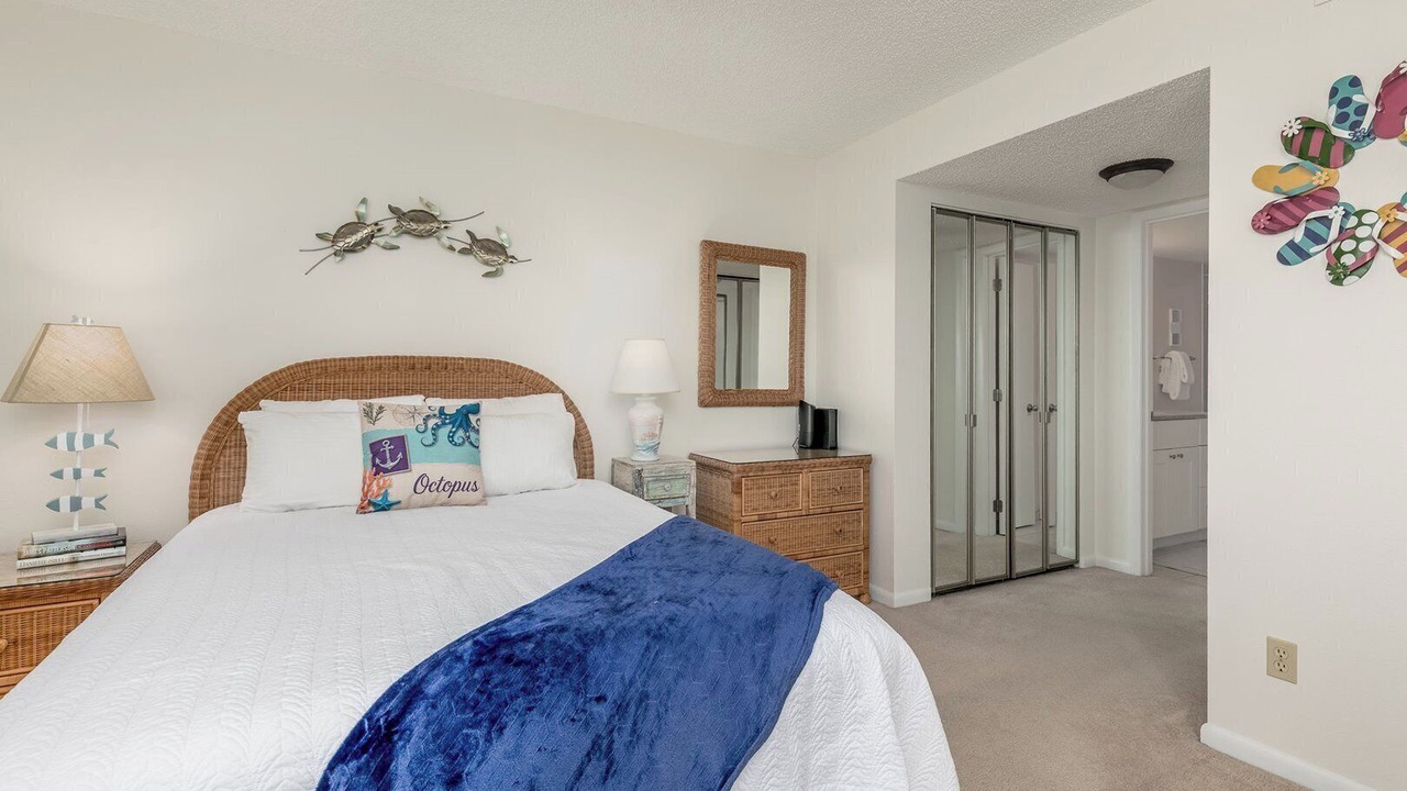 Photo of Bedroom in Sunset Beach