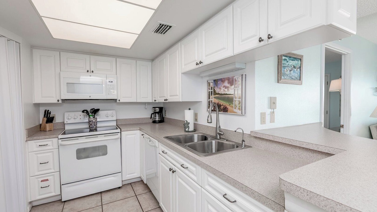 Photo of Kitchen in Sunset Beach