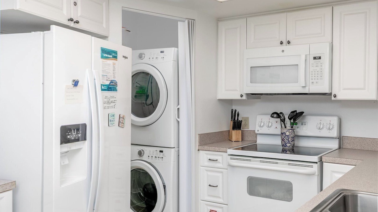 Photo of Kitchen in Sunset Beach