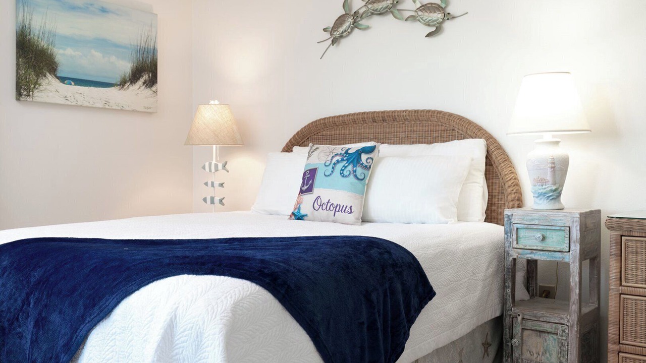 Photo of Bedroom in Sunset Beach