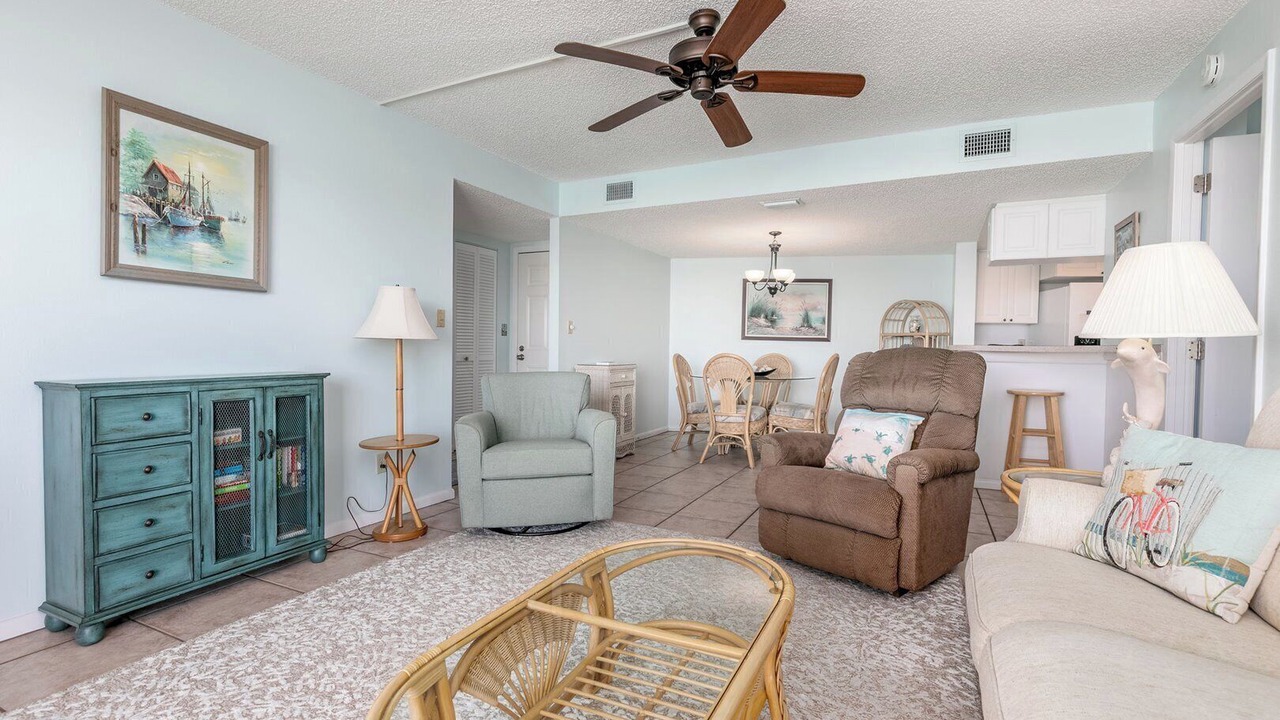 Photo of Livingroom in Sunset Beach