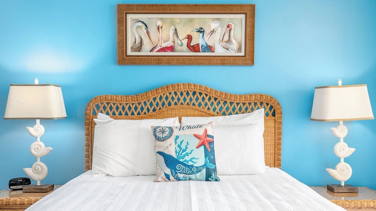 Photo of Bedroom in Sunset Beach