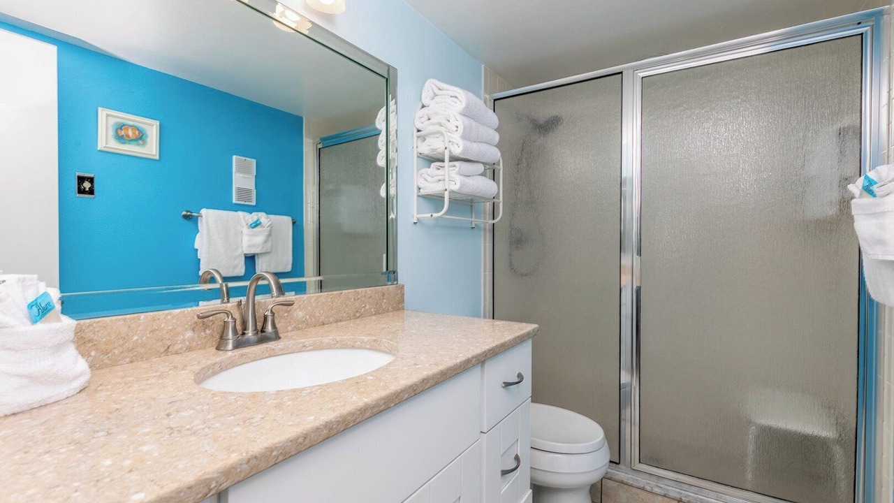 Photo of Bathroom in Sunset Beach