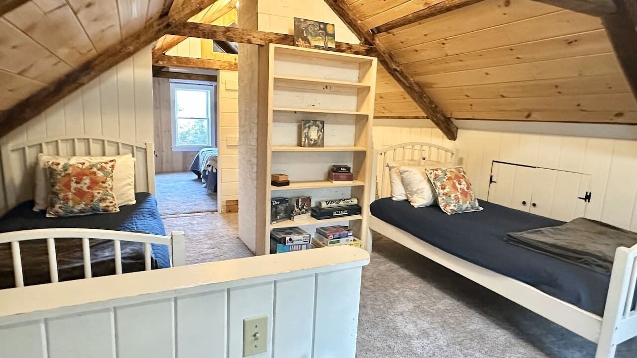 Photo of Bedroom in Mount Desert