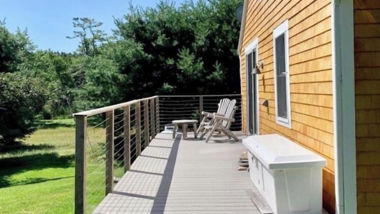Photo of Patio Balcony in Mount Desert
