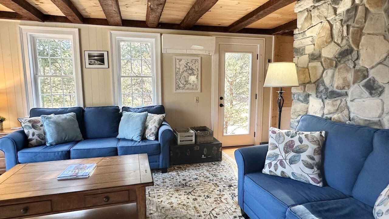 Photo of Livingroom in Mount Desert
