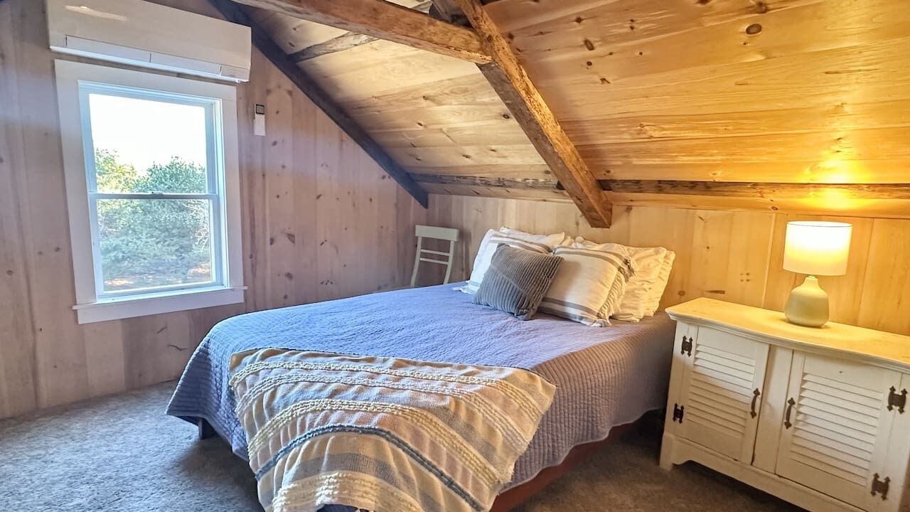 Photo of Bedroom in Mount Desert