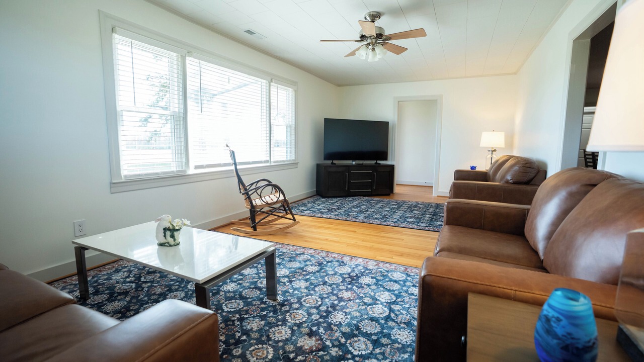 Photo of Livingroom in Sampson County