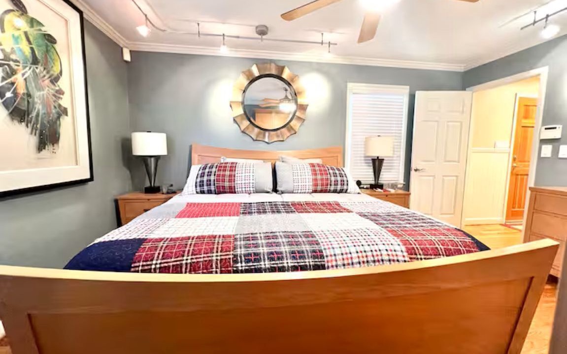 Photo of Bedroom in Sampson County