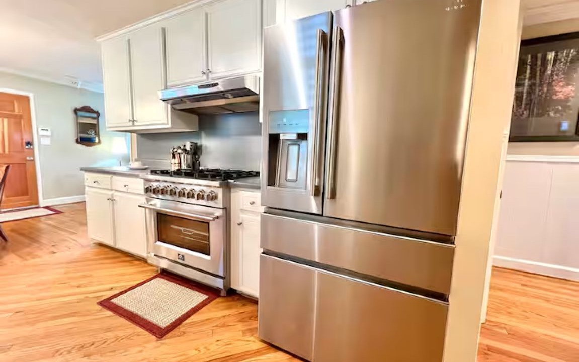 Photo of Kitchen in Sampson County