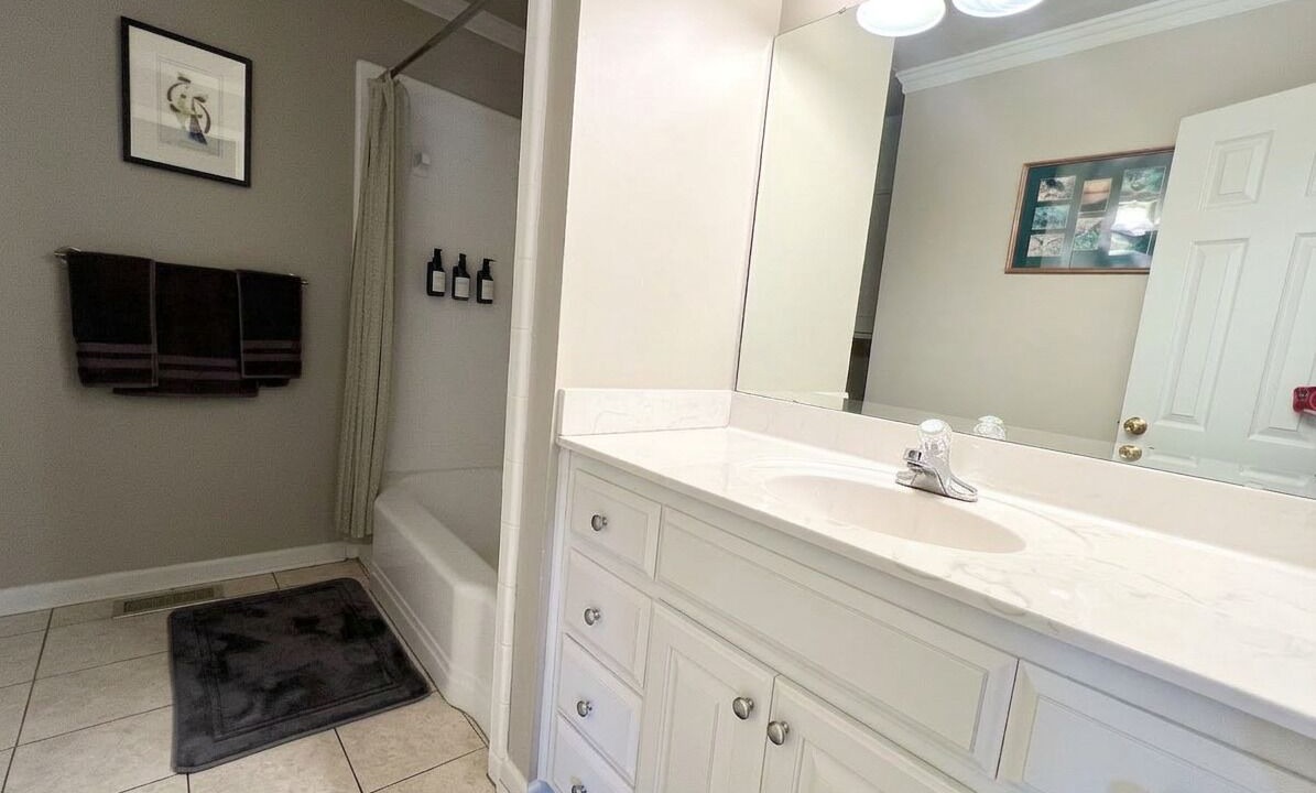 Photo of Bathroom in Sampson County