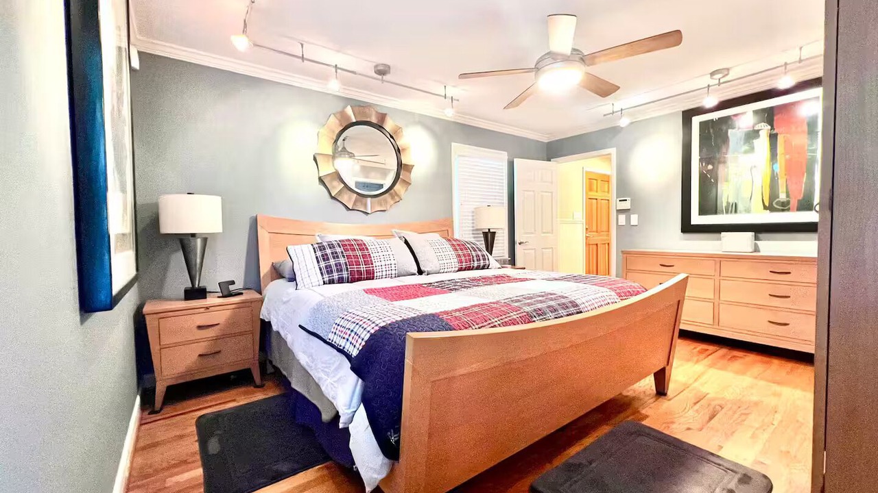 Photo of Bedroom in Sampson County