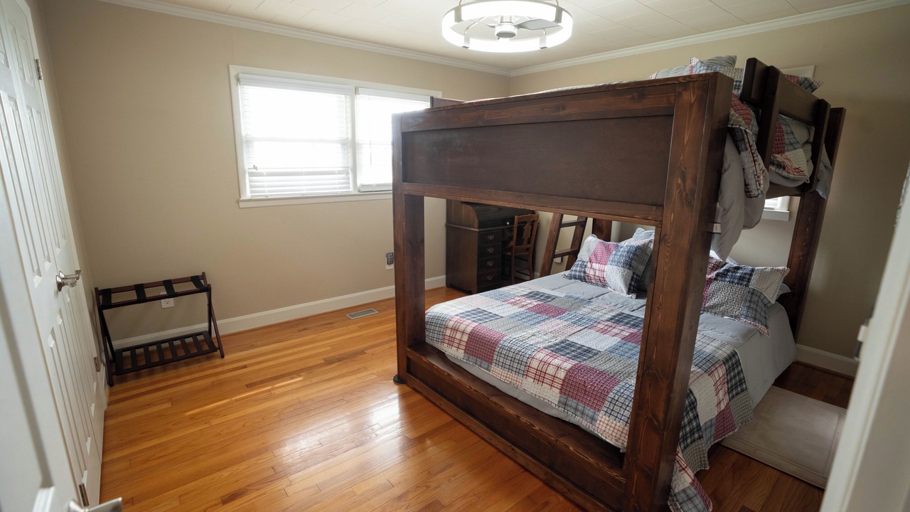 Photo of Bedroom in Sampson County