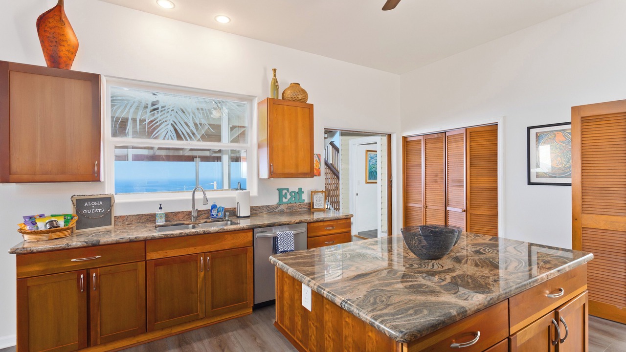 Photo of Kitchen in Opihihale