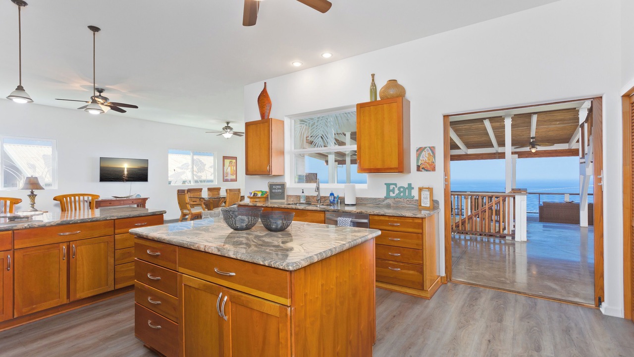 Photo of Kitchen in Opihihale