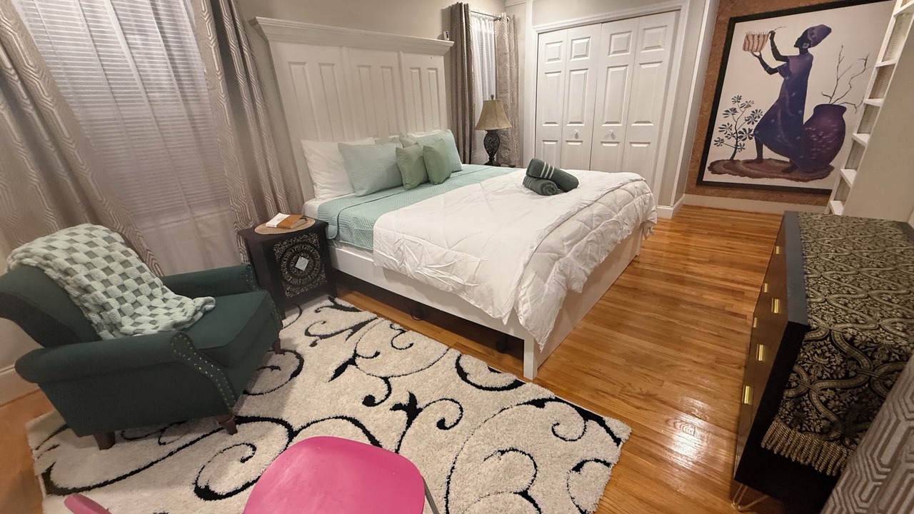 Photo of Bedroom in Terry Sanford