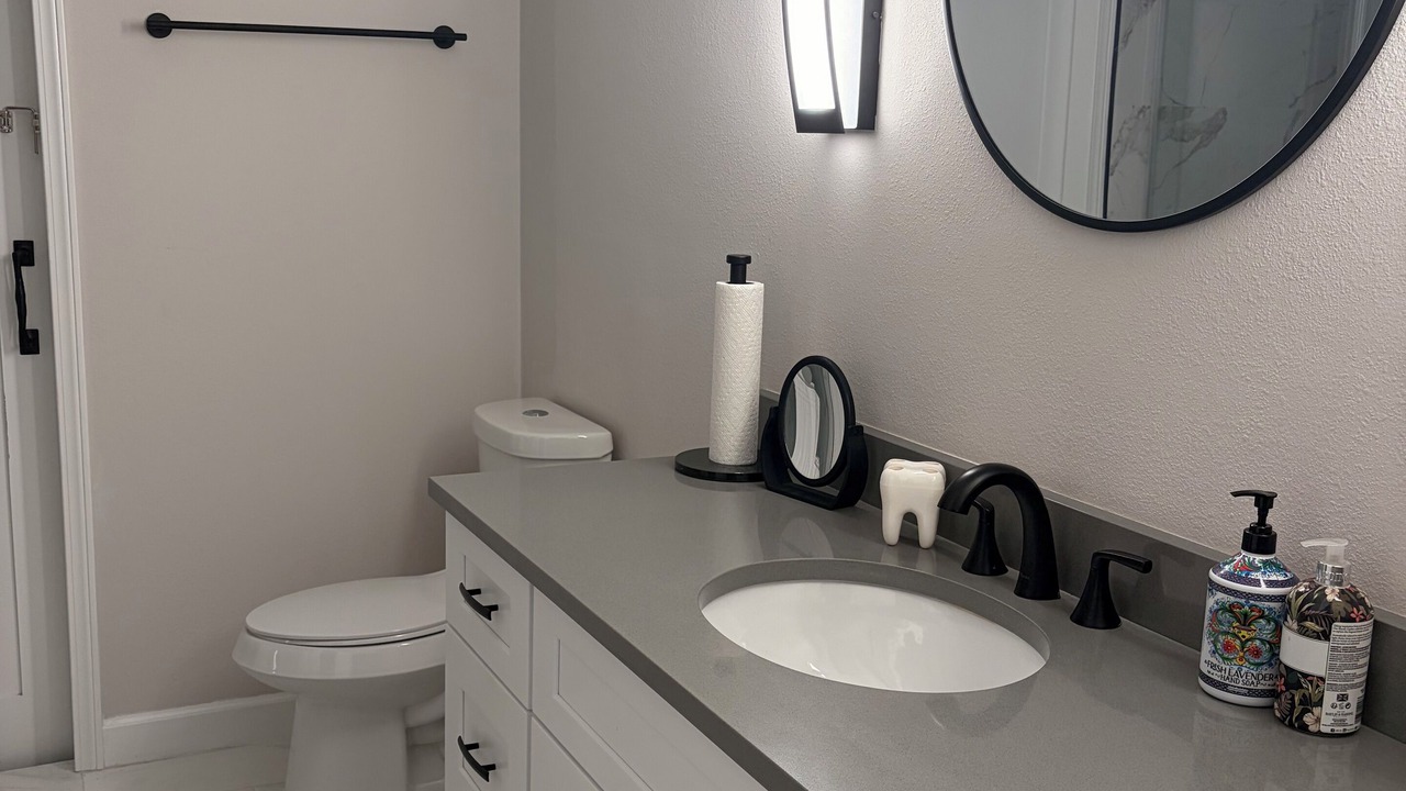 Photo of Bathroom in Lochmoor Waterway Estates