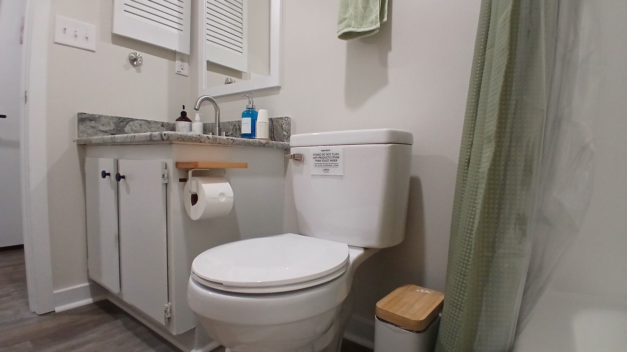 Photo of Bathroom in Westover