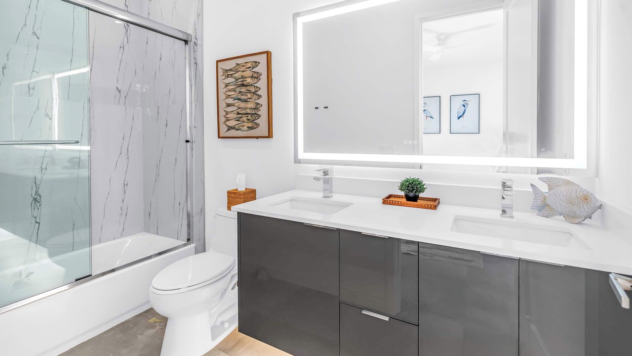 Photo of Bathroom in Ringling Park