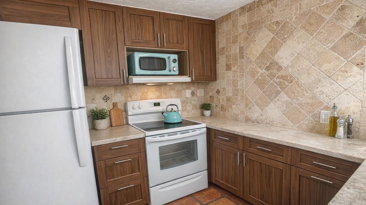 Photo of Kitchen in South Gate Ridge
