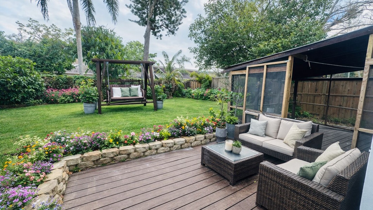 Photo of Patio Balcony in South Gate Ridge