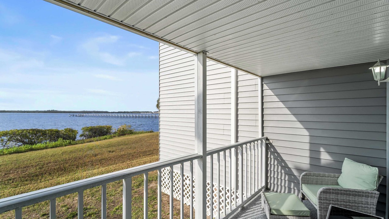 Photo of Patio Balcony in Port Charlotte