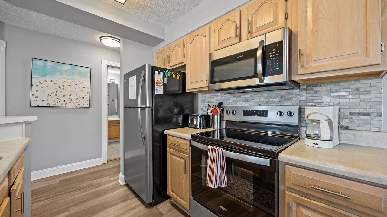 Photo of Kitchen in Calabash