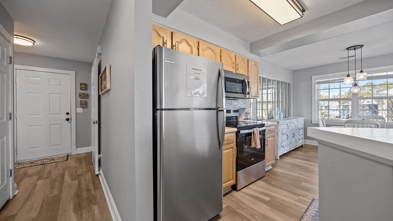 Photo of Kitchen in Calabash