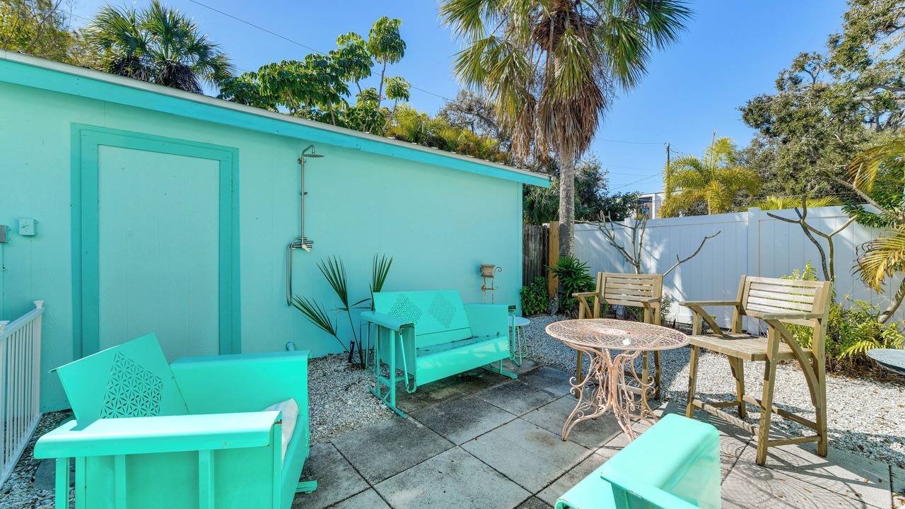 Photo of Patio Balcony in Sarasota