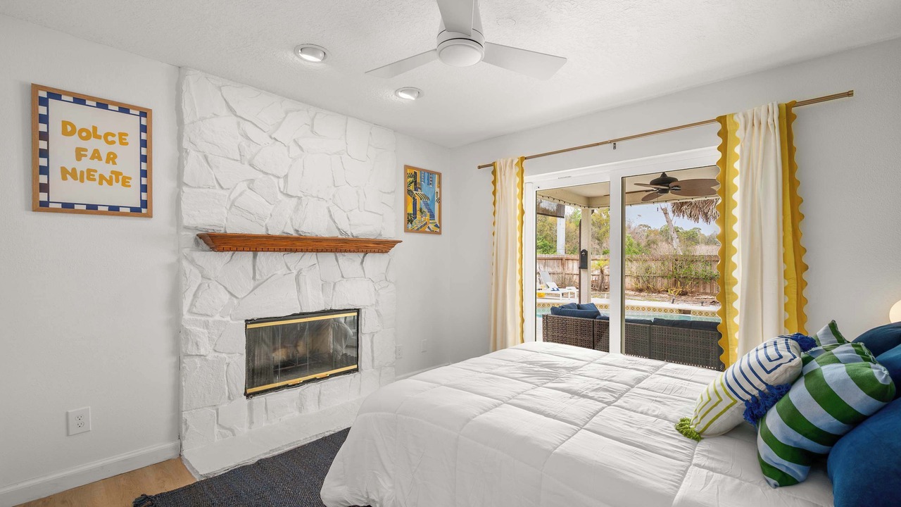 Photo of Bedroom in Walsingham