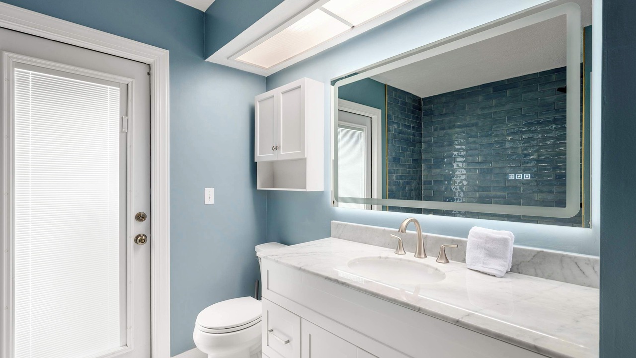 Photo of Bathroom in Walsingham