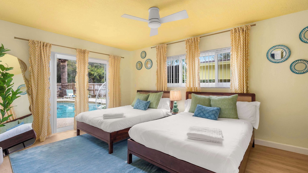 Photo of Bedroom in Walsingham