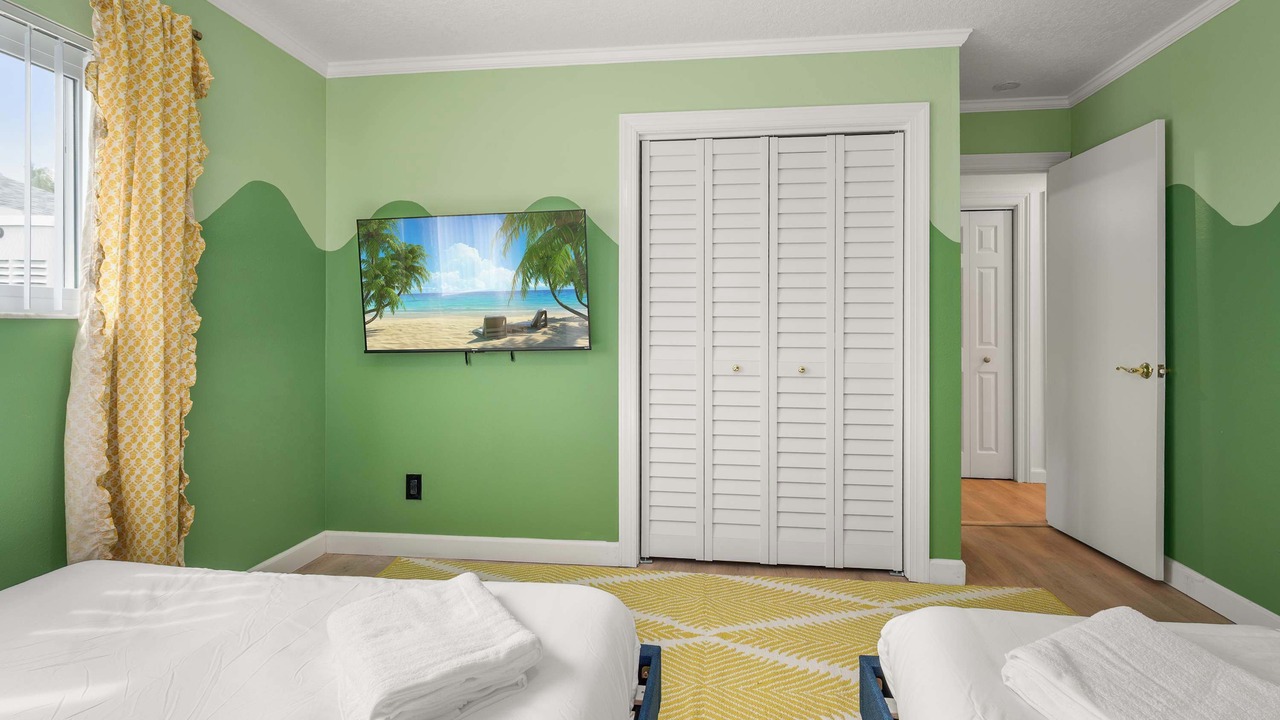 Photo of Bedroom in Walsingham
