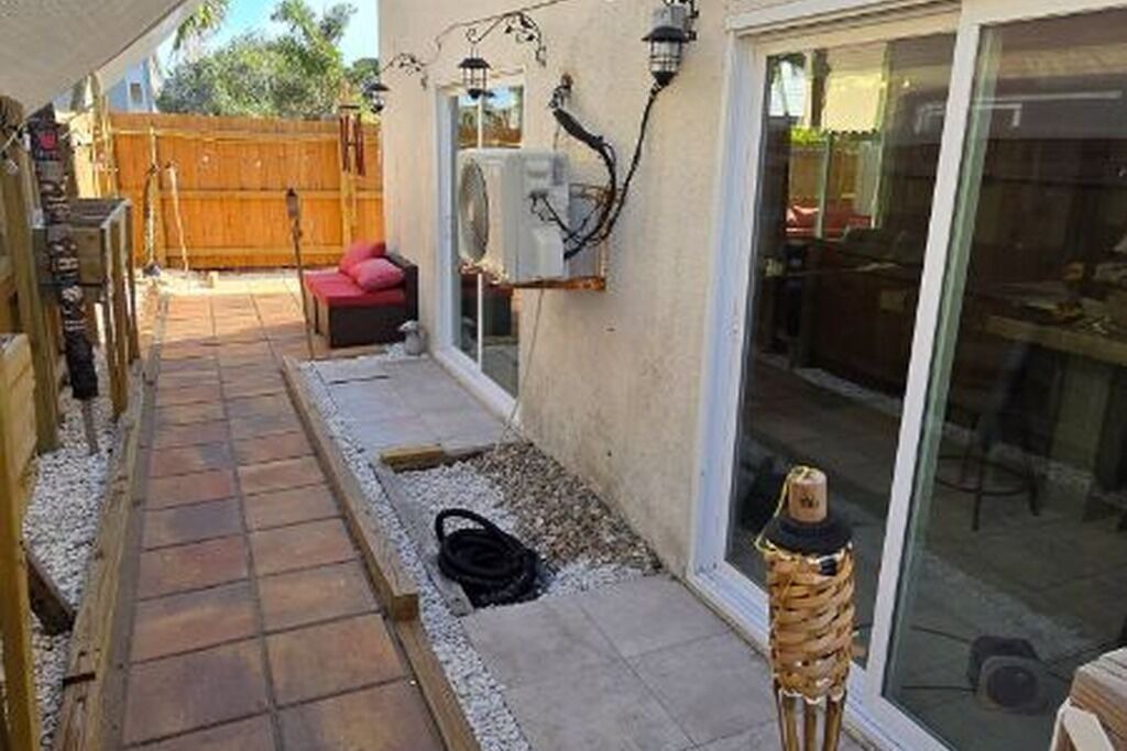 Photo of Patio Balcony in Capri Isle