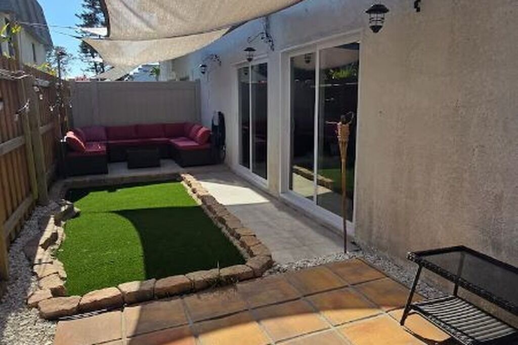 Photo of Patio Balcony in Capri Isle