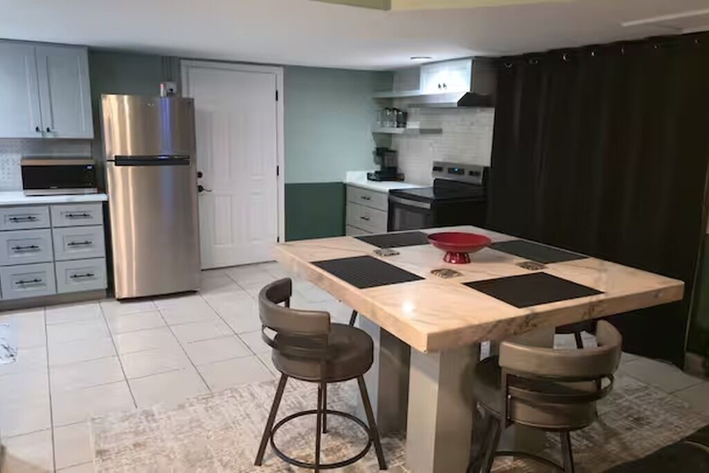 Photo of Kitchen in Capri Isle