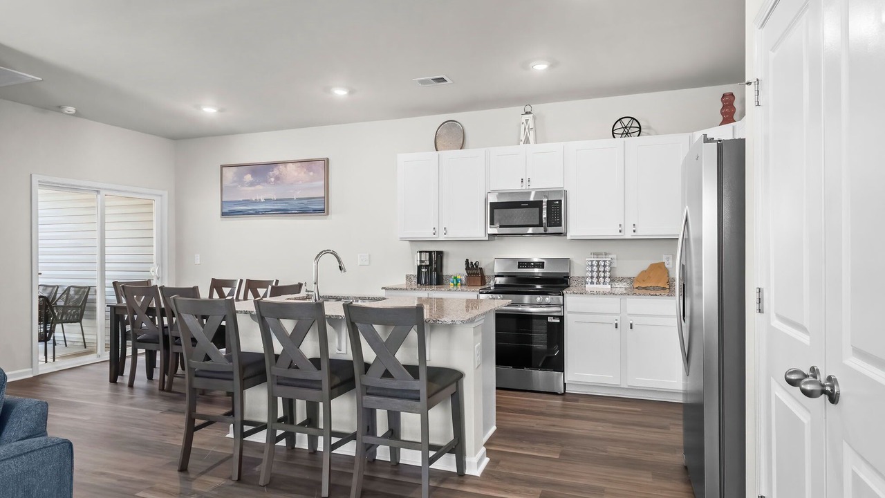 Photo of Kitchen in Little River
