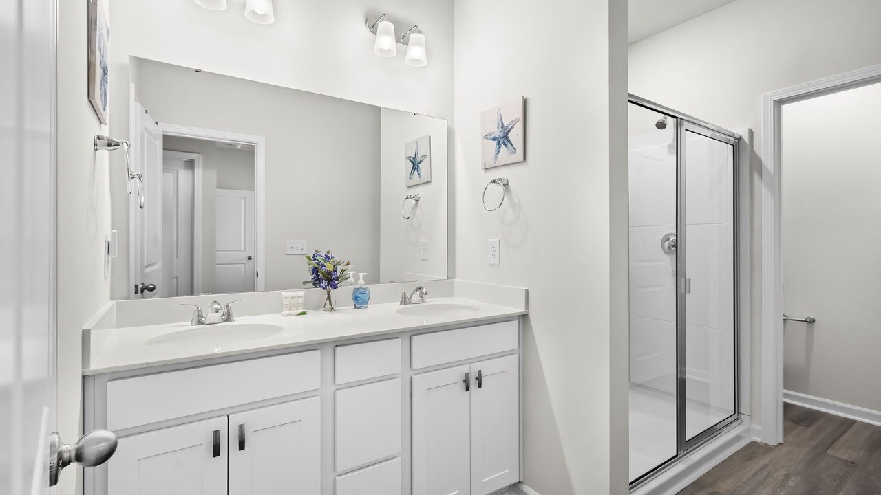 Photo of Bathroom in Little River