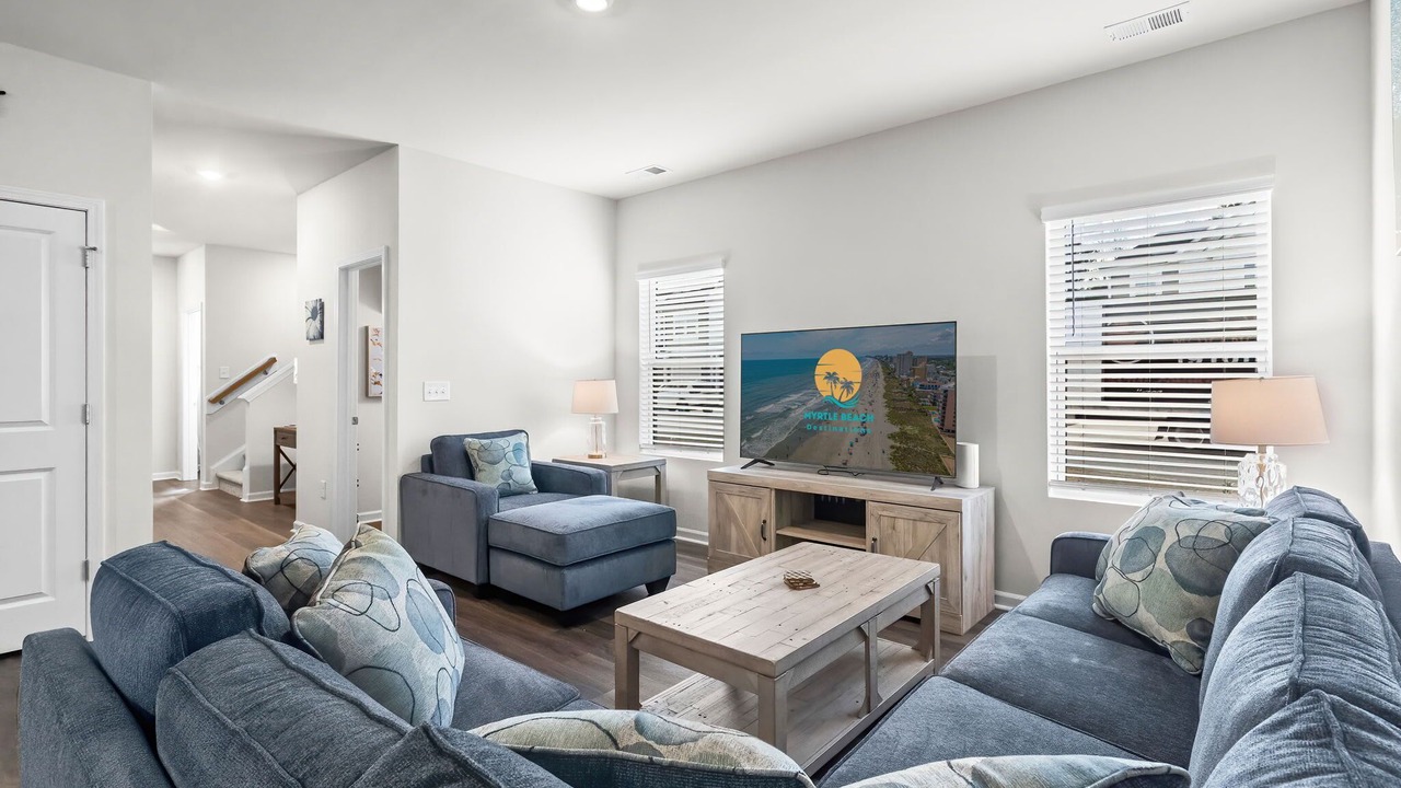 Photo of Livingroom in Little River